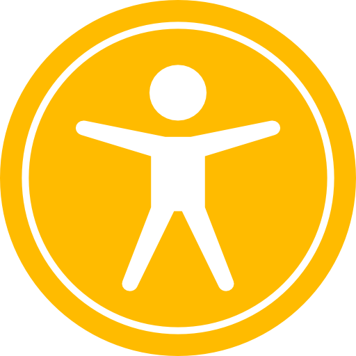 Ouvrir les outils d'accessibilité