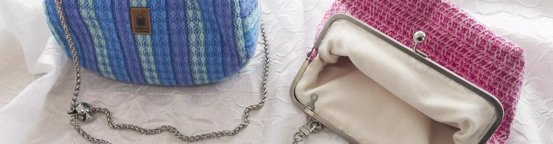 Lot de deux sacs à mains